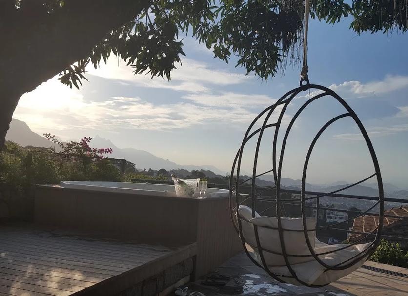 Balkon Billede