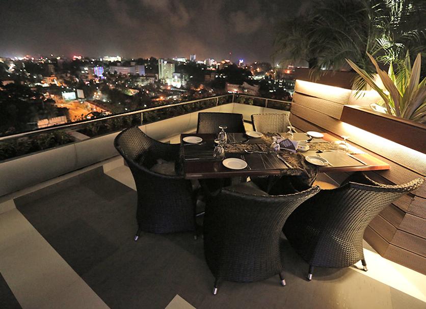 Balkon Billede