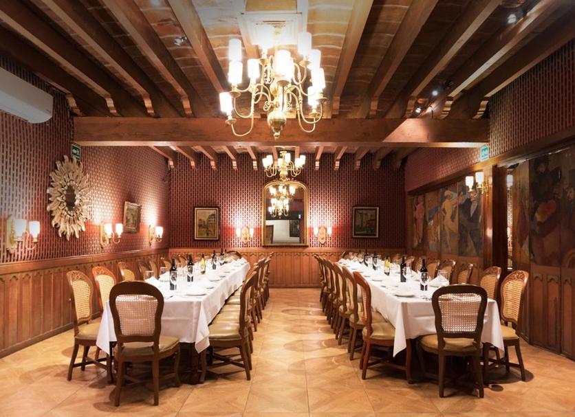 Restaurant Billede