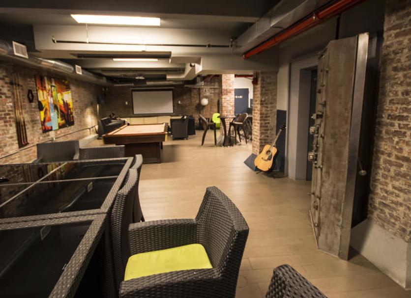 Hotelfacilitet Billede