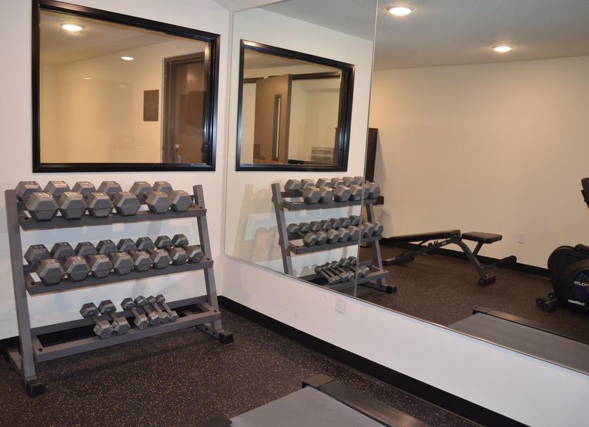 Gym Billede
