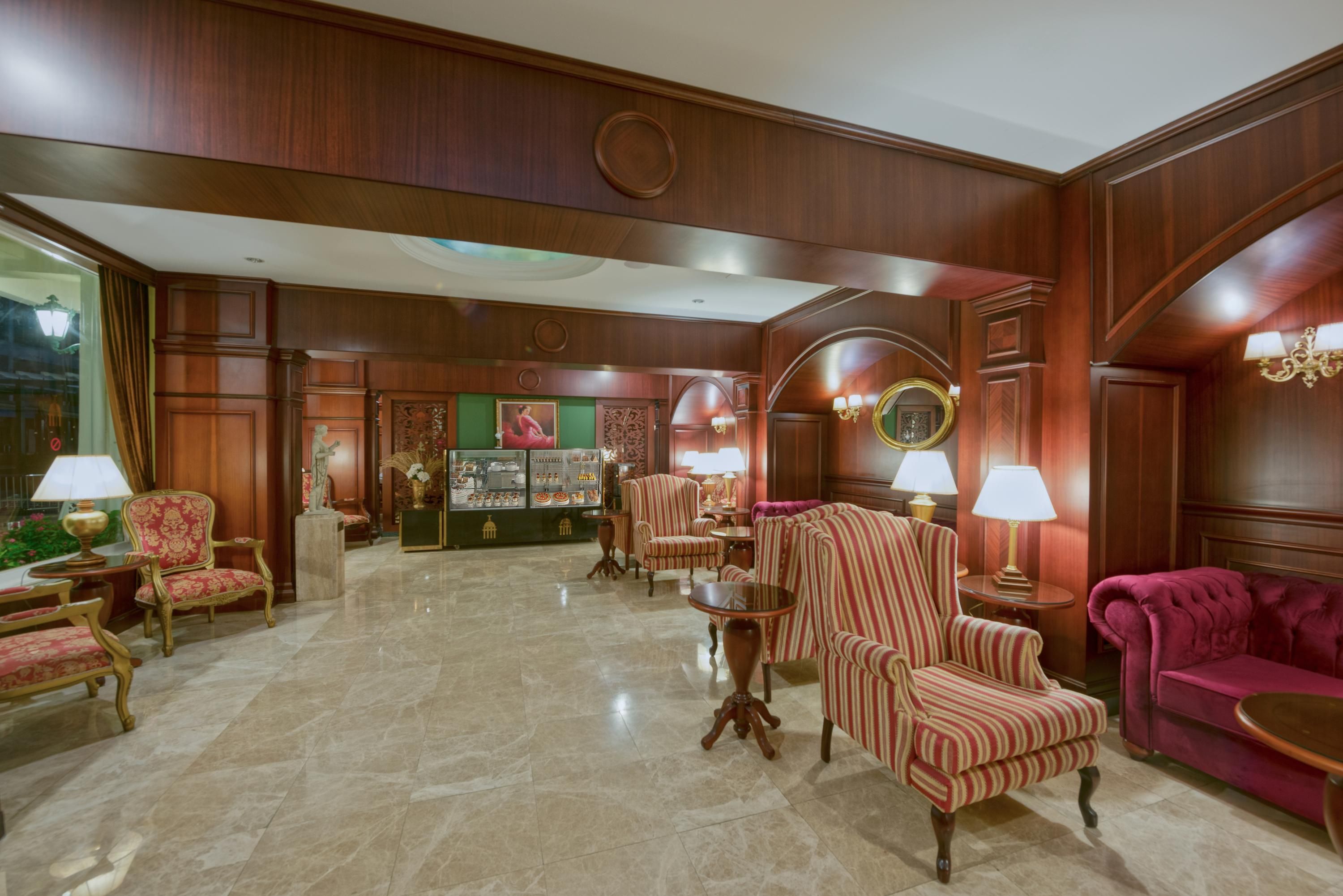 Reception Billede