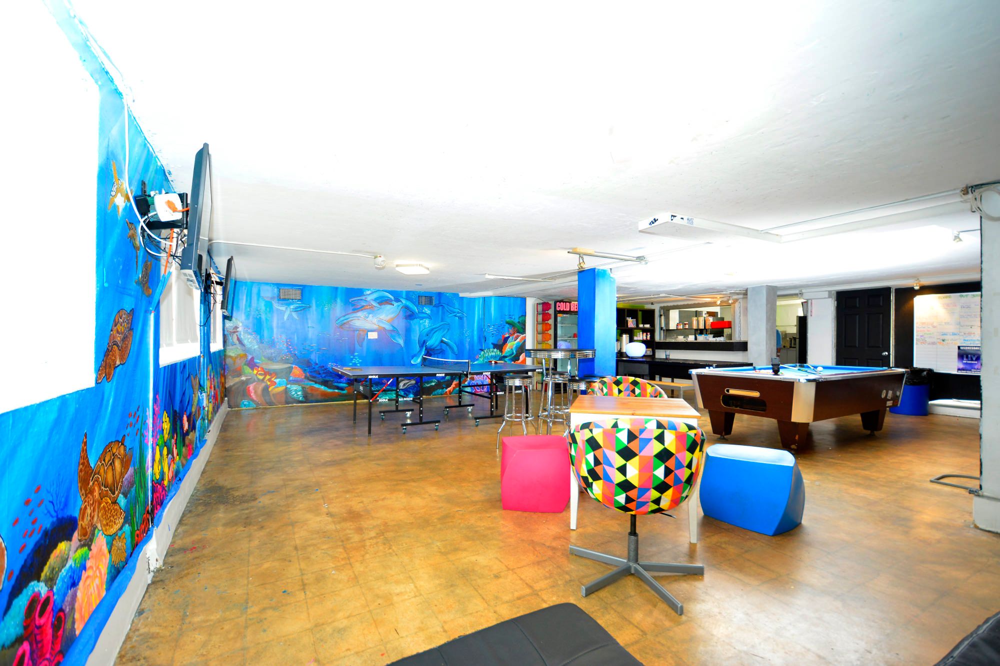Hotelfacilitet