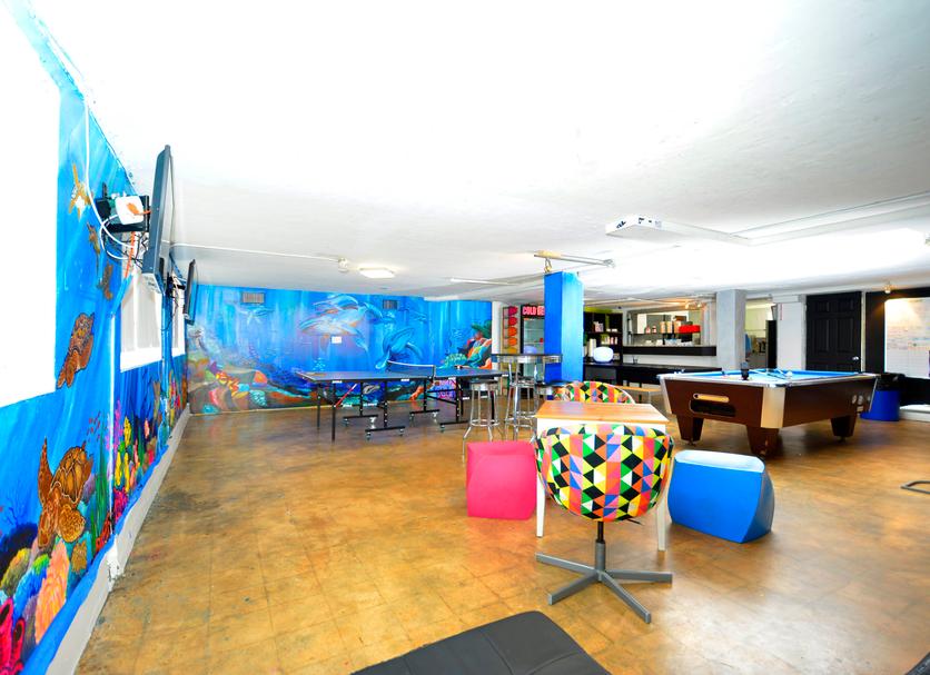 Hotelfacilitet Billede