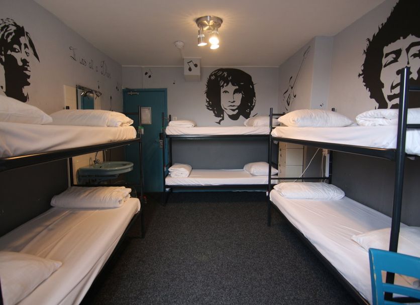 Soveværelse Billede