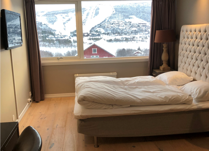 Soveværelse Billede