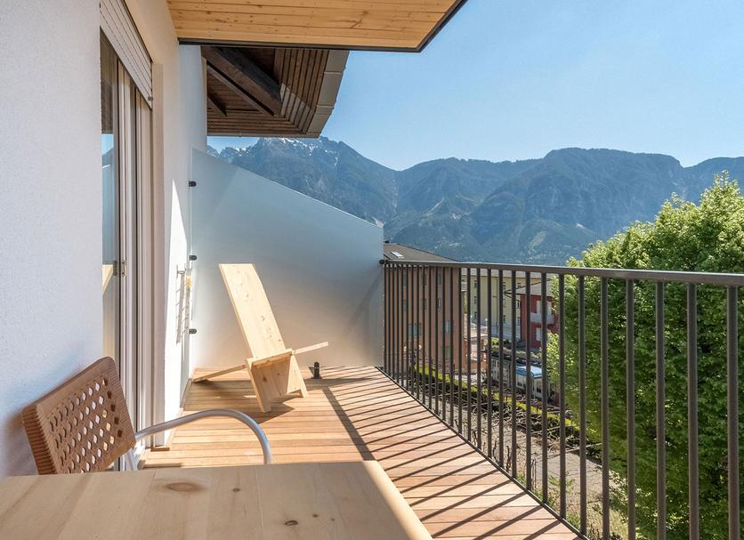 Balkon Billede