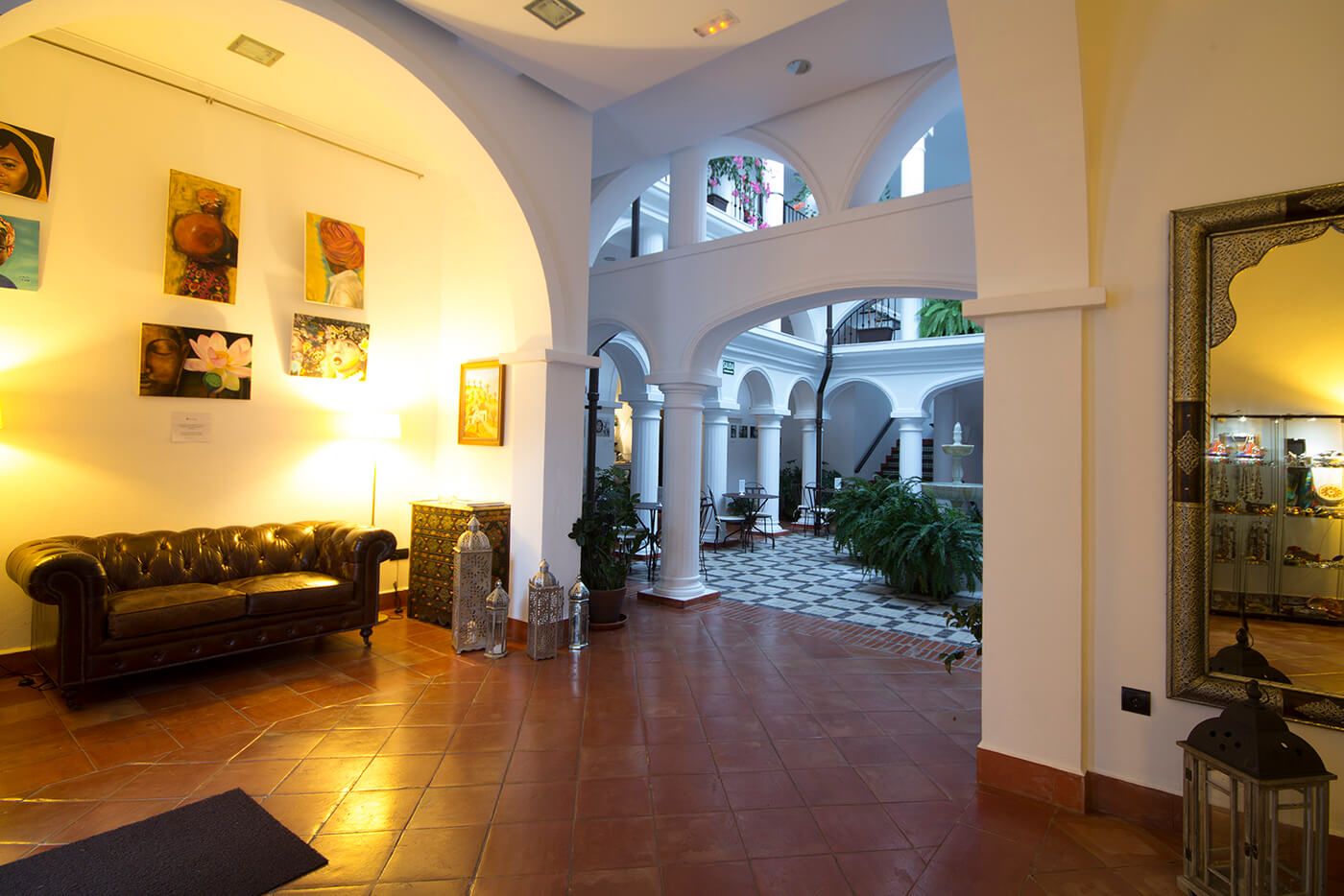 Reception