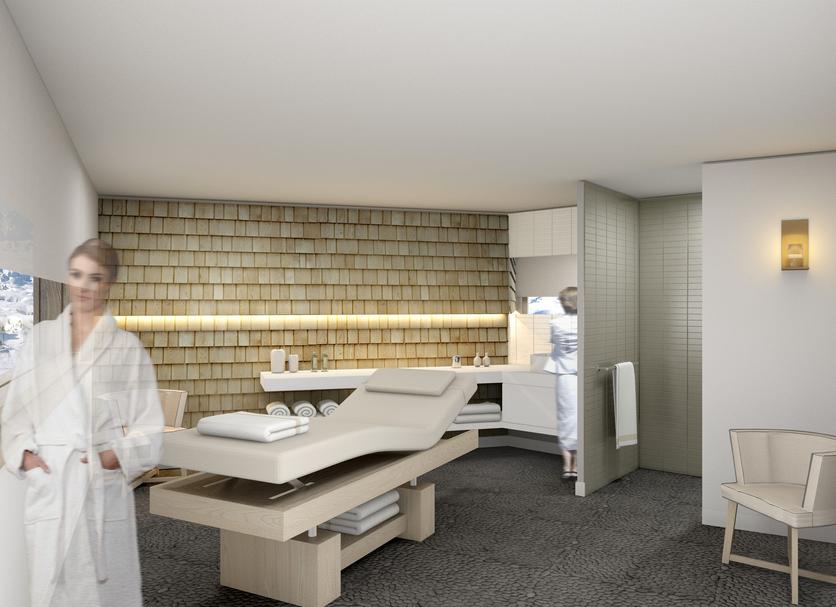 Spa Billede