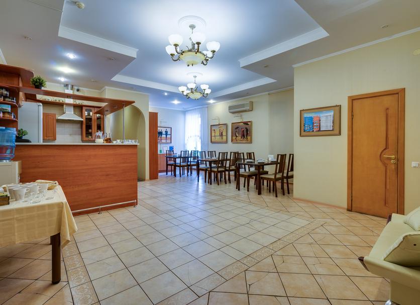 Restaurant Billede