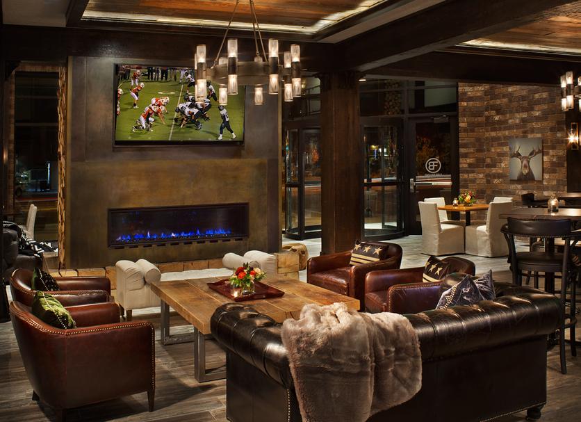 Lounge Billede
