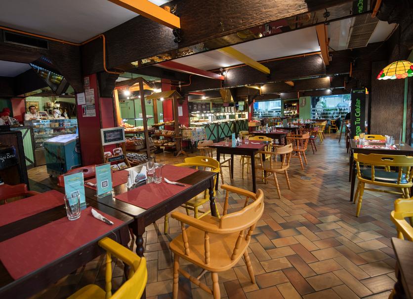 Restaurant Billede