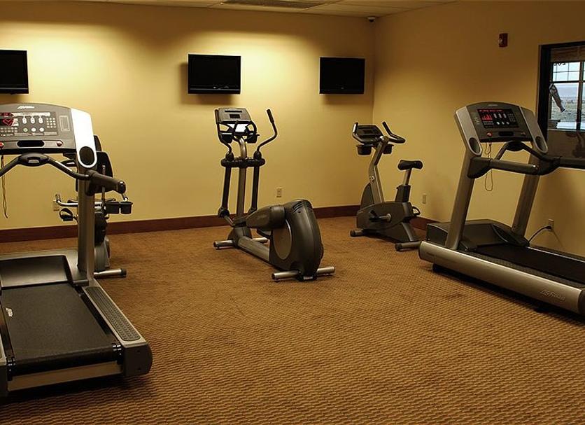 Gym Billede