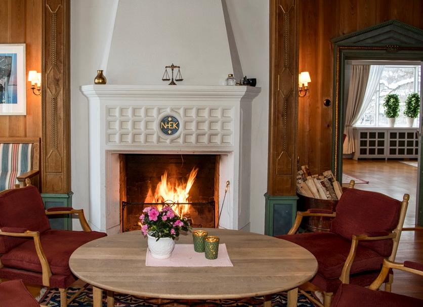 Lounge Billede