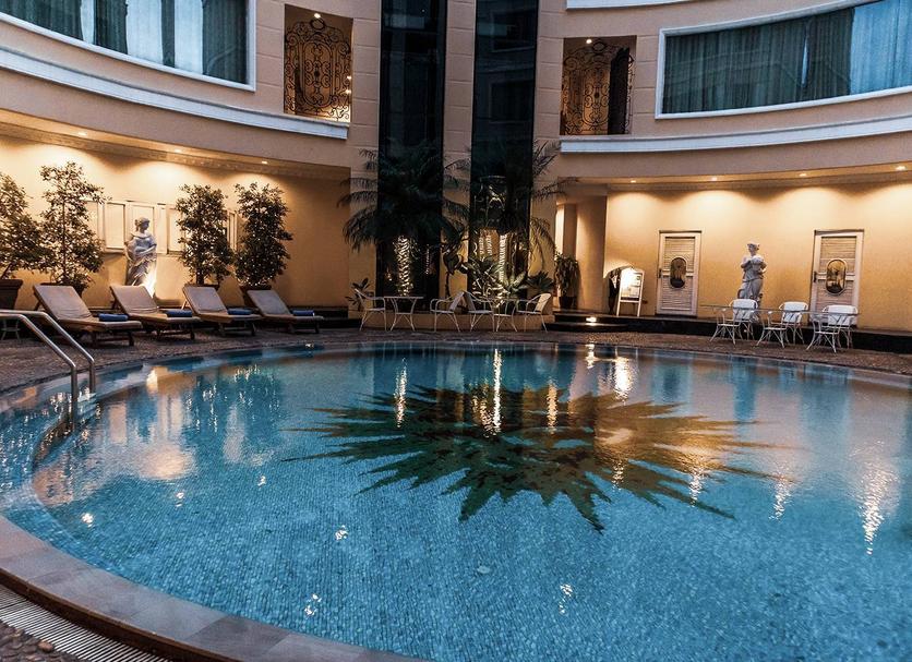 Pool Billede