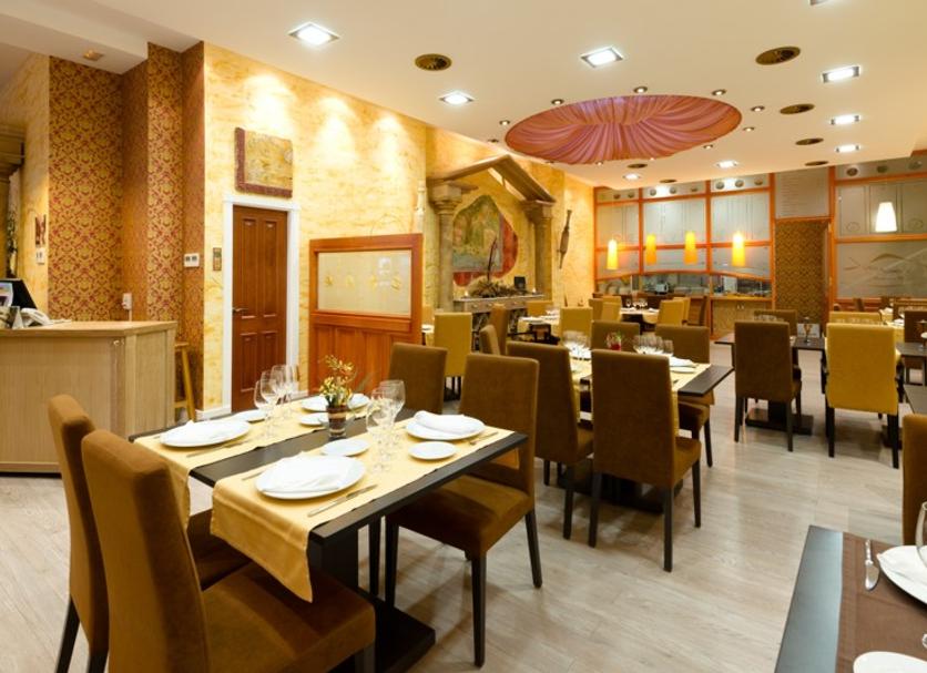 Restaurant Billede