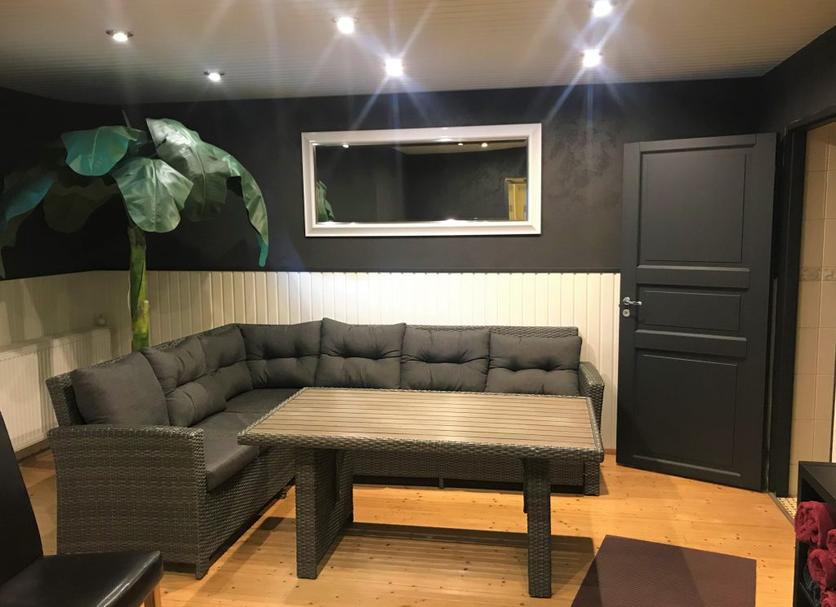 Lounge Billede