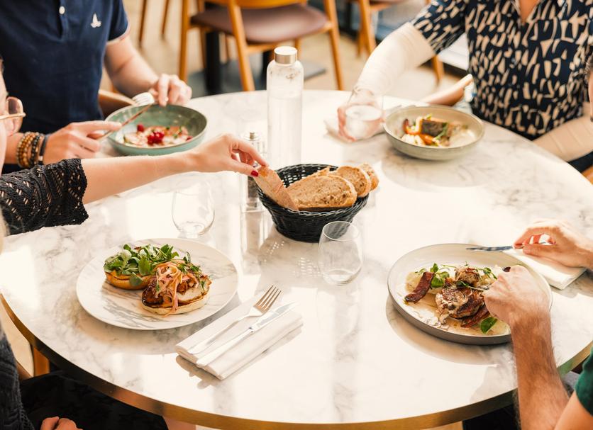 Restaurant Billede