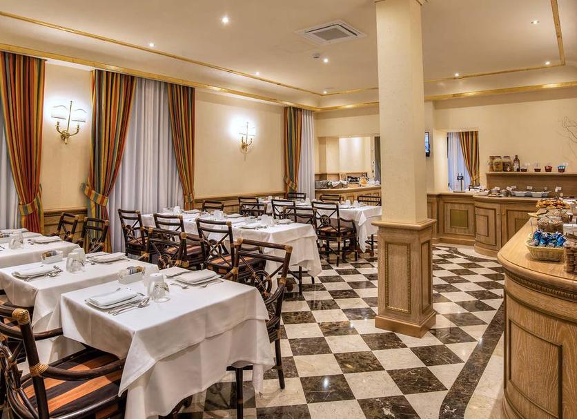Restaurant Billede