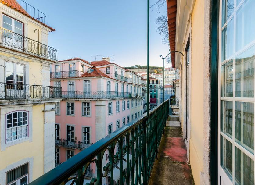 Balkon Billede