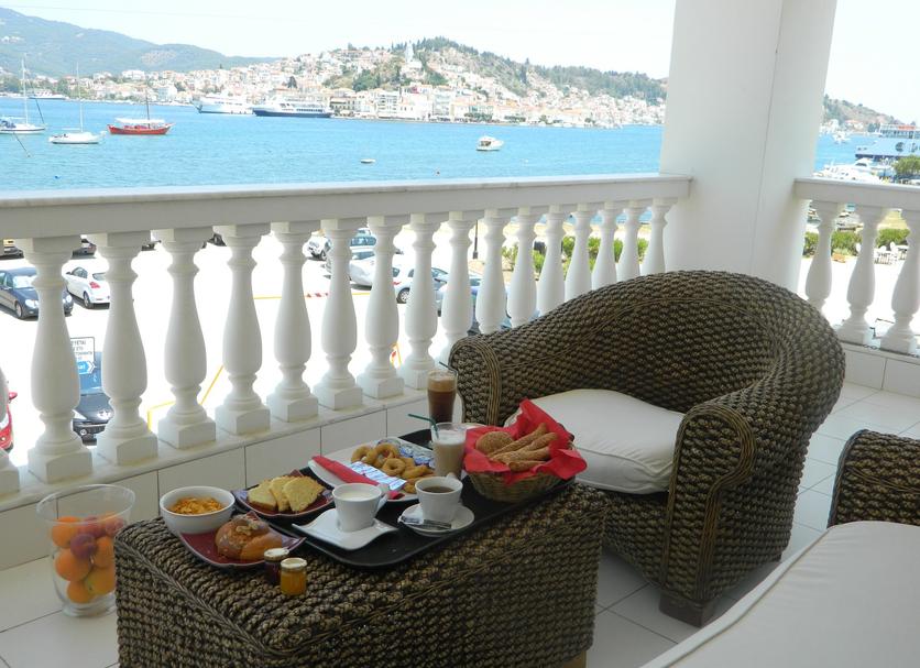 Balkon Billede