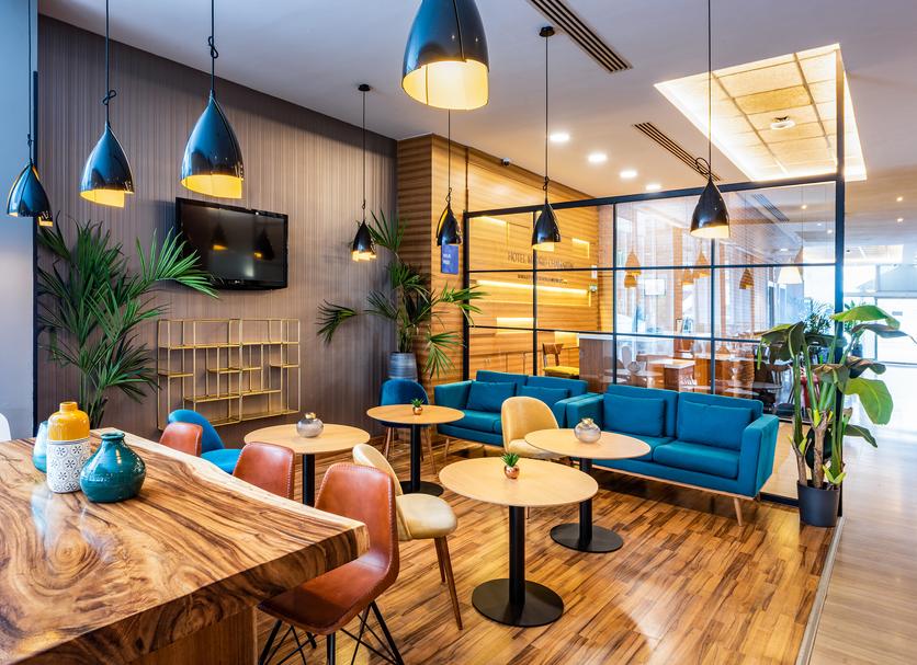 Lounge Billede