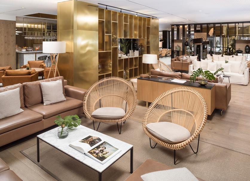 Lounge Billede