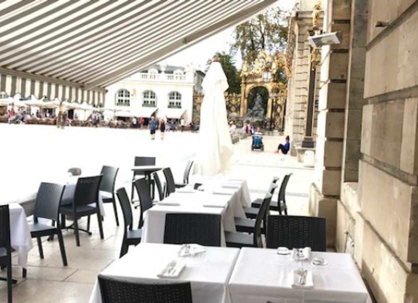 Patio Billede