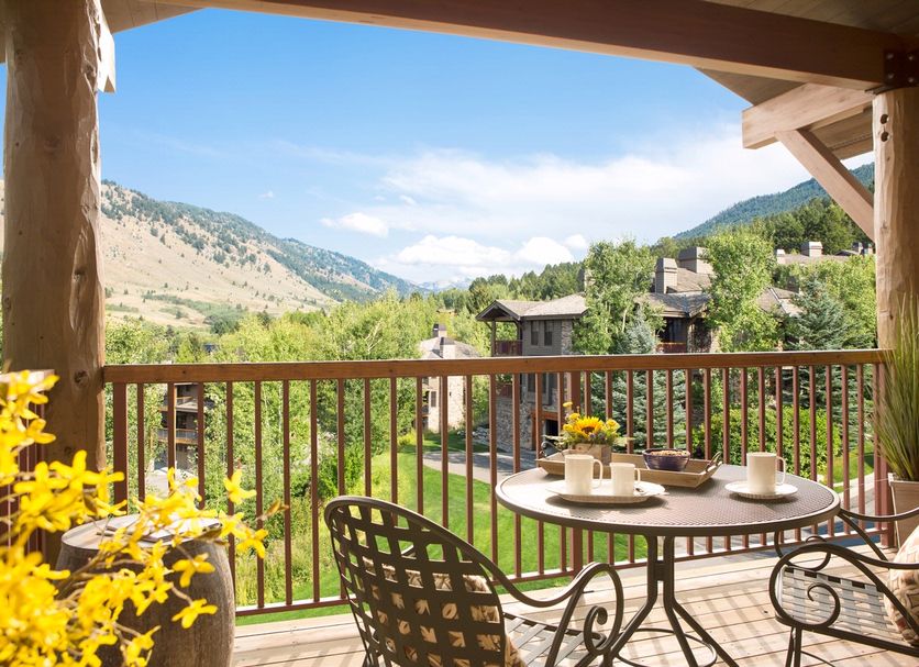Balkon Billede