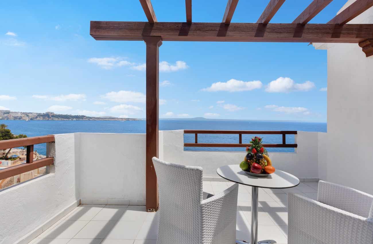 Tagterrasse