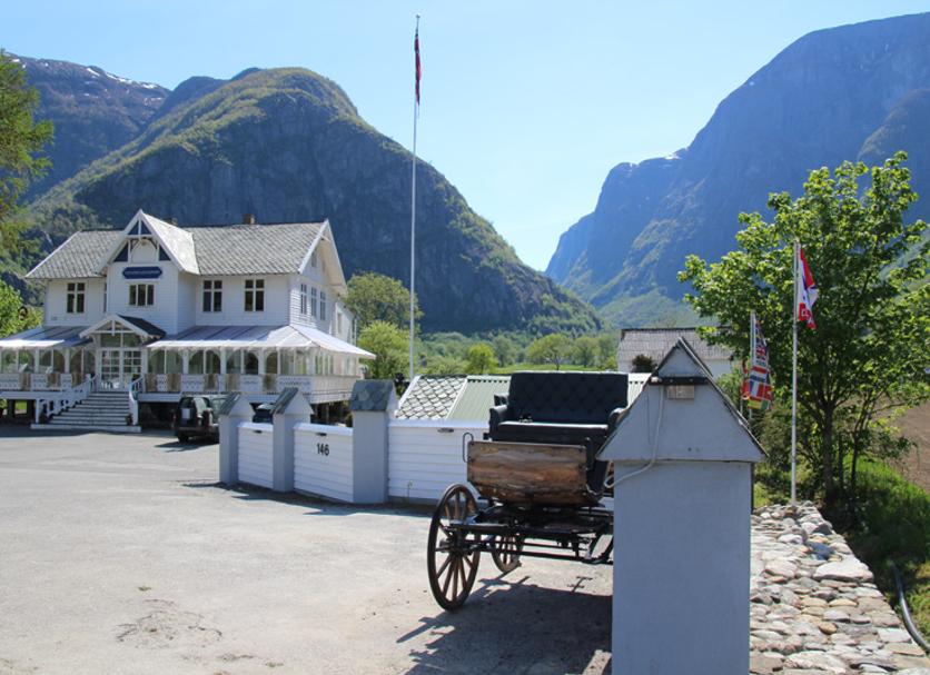 Udsigt Billede