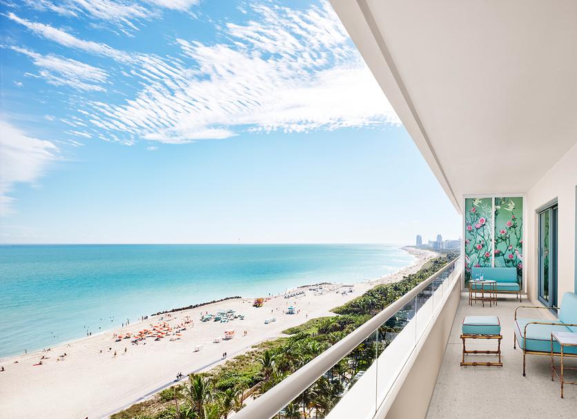 Balkon Billede