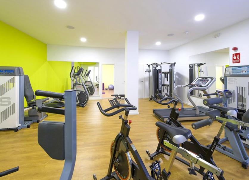 Gym Billede