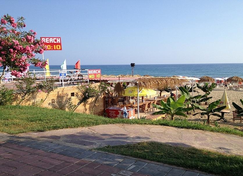 Strand Billede