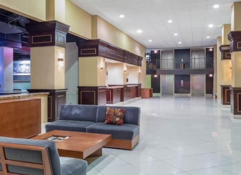 Reception Billede