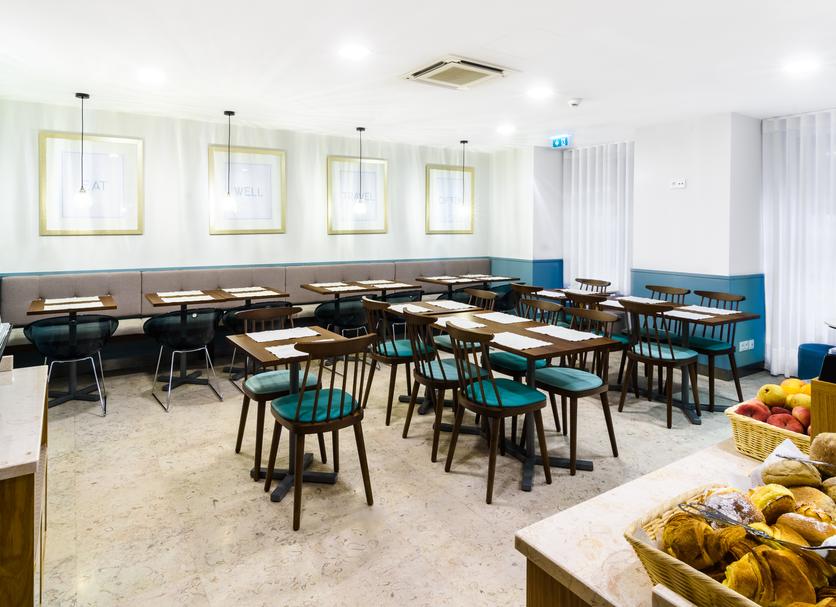 Restaurant Billede