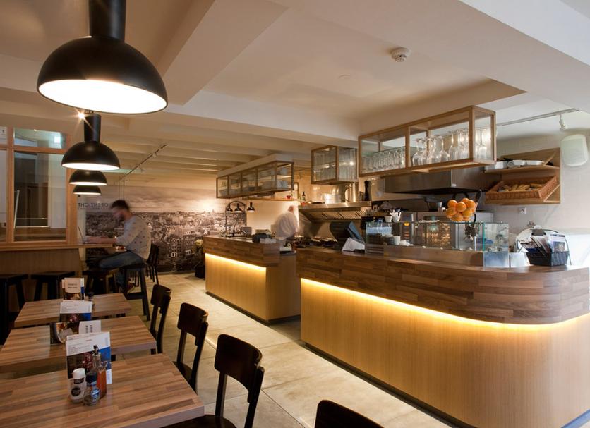 Restaurant Billede