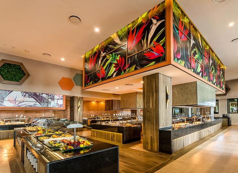 Restaurant Billede