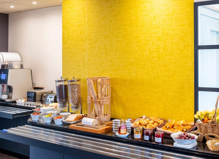 Buffet Billede