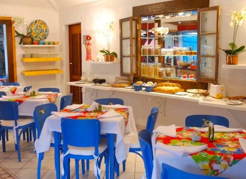 Restaurant Billede