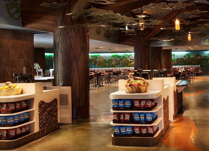 Restaurant Billede