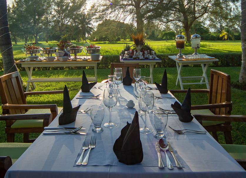 Restaurant Billede