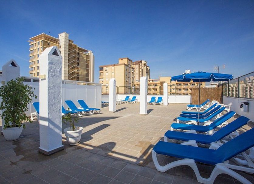 Hotelfacilitet Billede