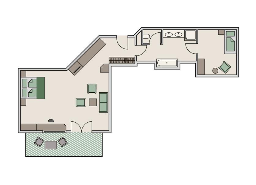 Floorplan Billede