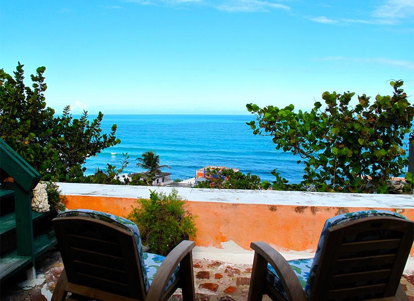 Balkon Billede
