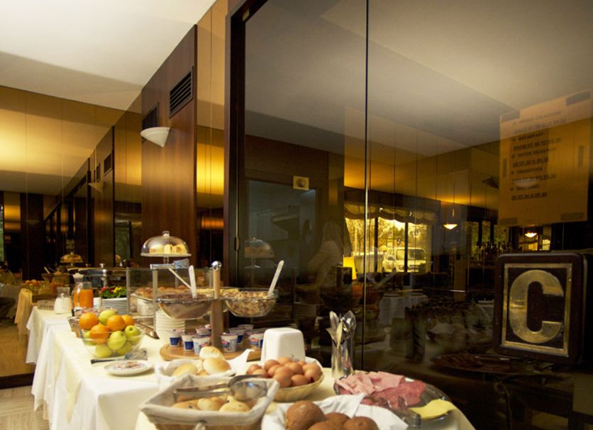 Buffet Billede