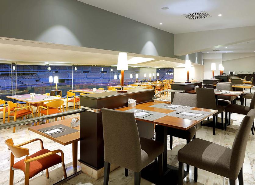 Buffet Billede