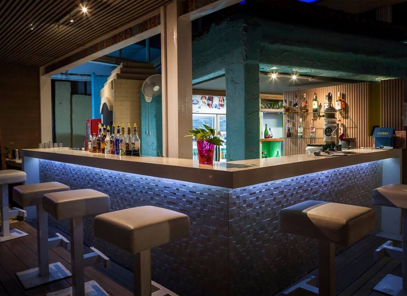 Bar Billede