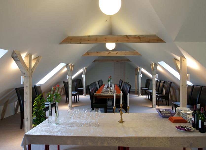 Hotelfacilitet Billede