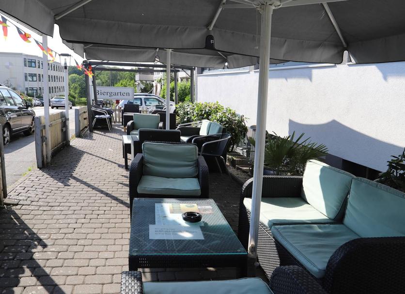 Patio Billede